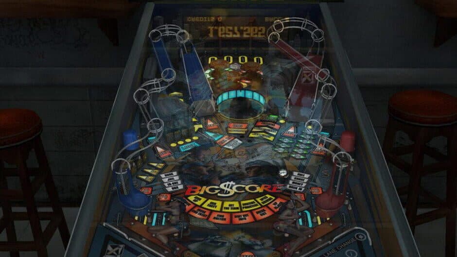 SlamIt Pinball Big Score screenshot 2