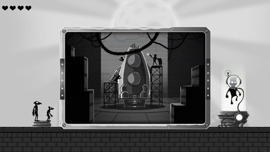 Crowman & Wolfboy screenshot 2