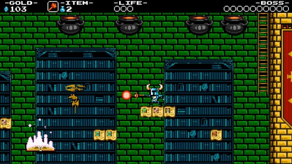 Shovel Knight: Shovel of Hope screenshot 3