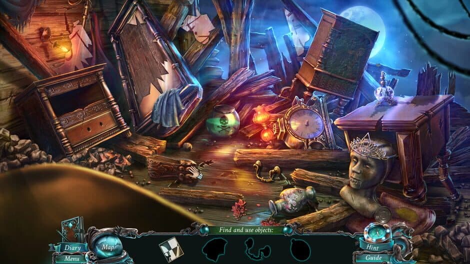 Nightmares from the Deep 2: The Siren`s Call screenshot 1
