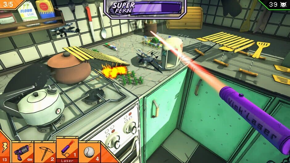 Plastic Rebellion screenshot 2