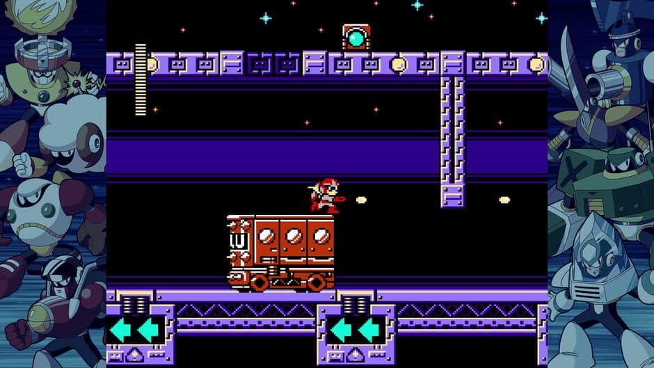 Mega Man - Legacy Collection 2 screenshot 4