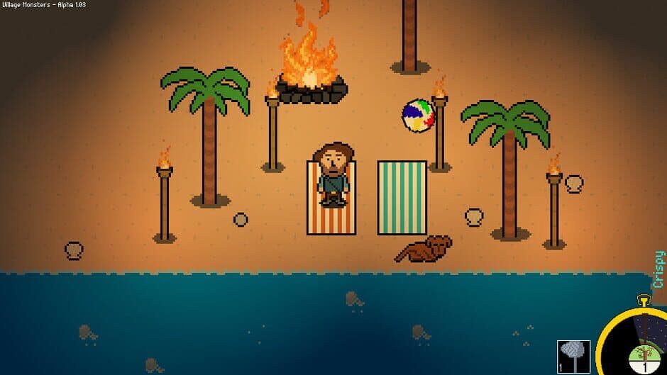 Village & Monsters screenshot 1