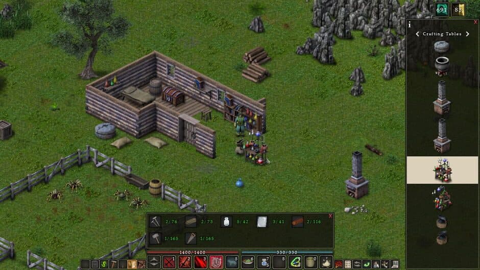 Balrum screenshot 4