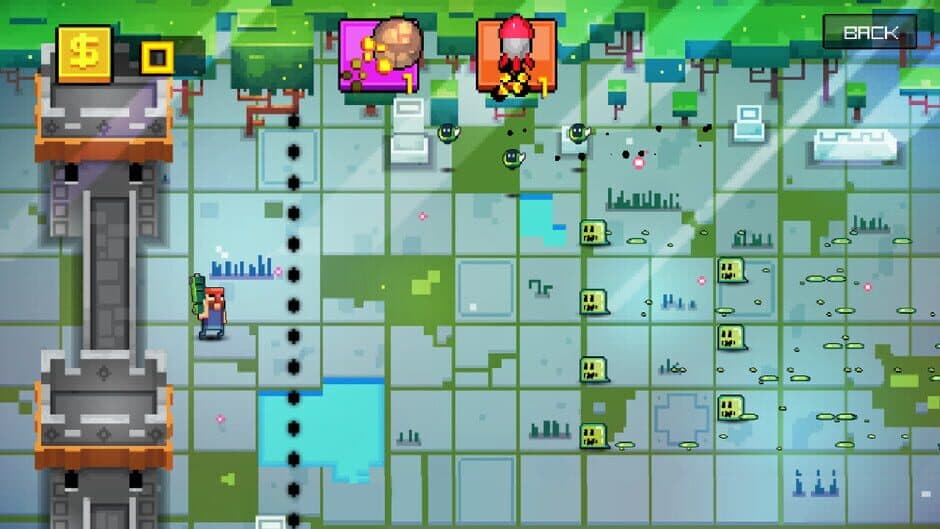 Defendoooooor! screenshot 2