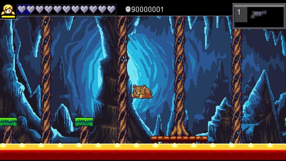 Cally's Caves 3 screenshot 5
