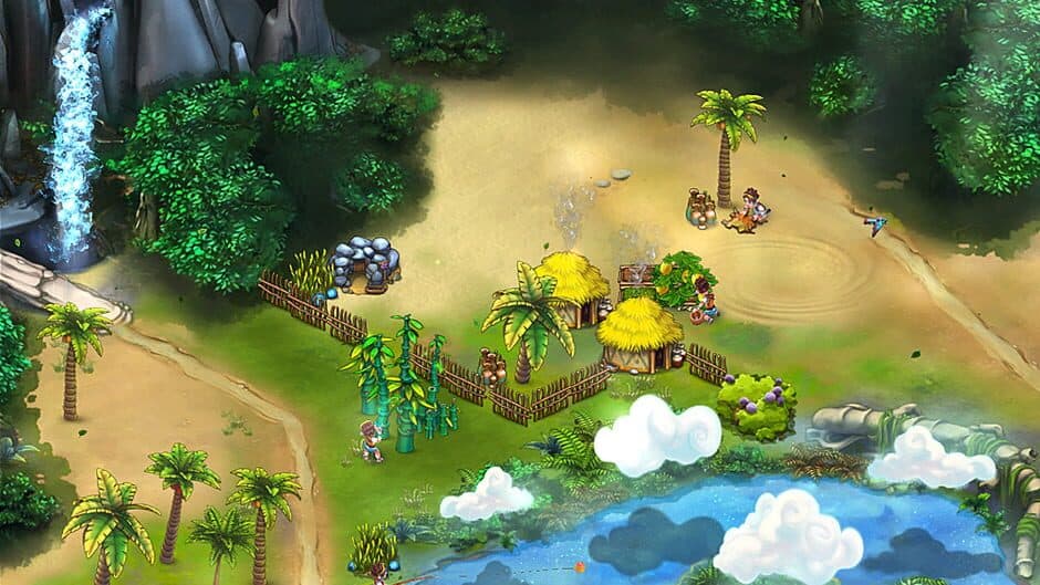 Prehistoric Tales screenshot 2