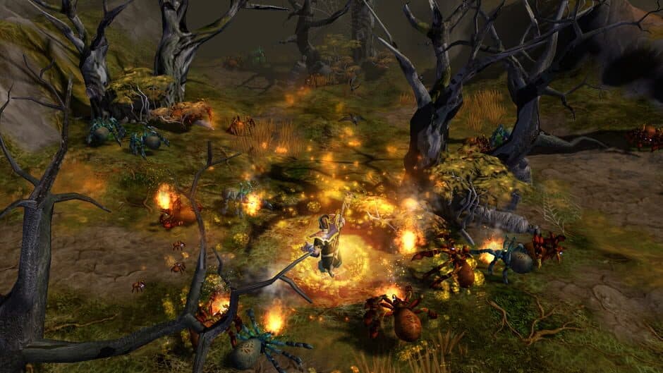 Hazen The Dark Whispers screenshot 4