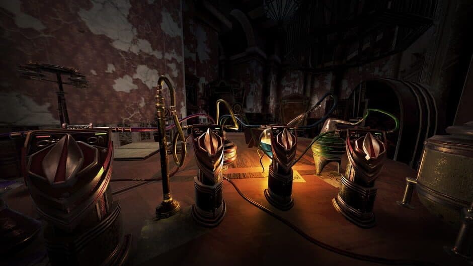 Nevrosa Escape screenshot 4