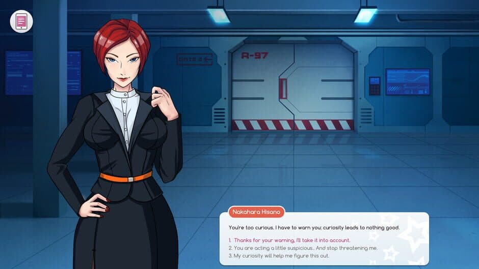 Guilty Summer Kiss 2 - Bloody Secret screenshot 3