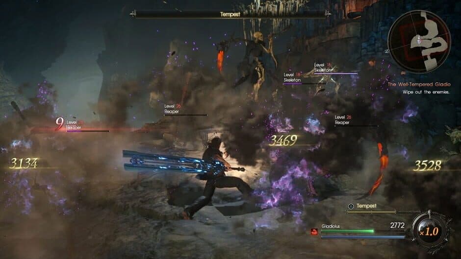 Final Fantasy XV - Episode Gladiolus screenshot 4