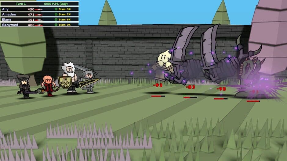 Majula Frontier screenshot 5