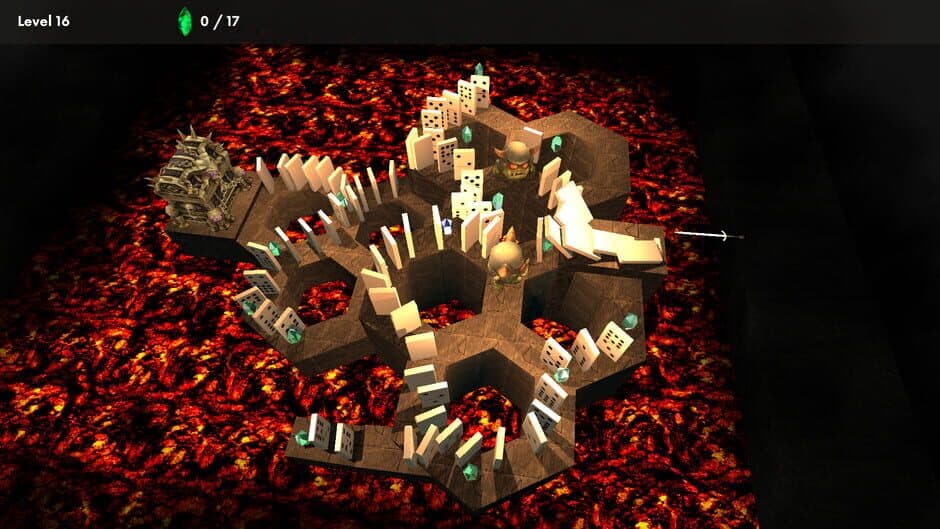 Domino Dungeon screenshot 4