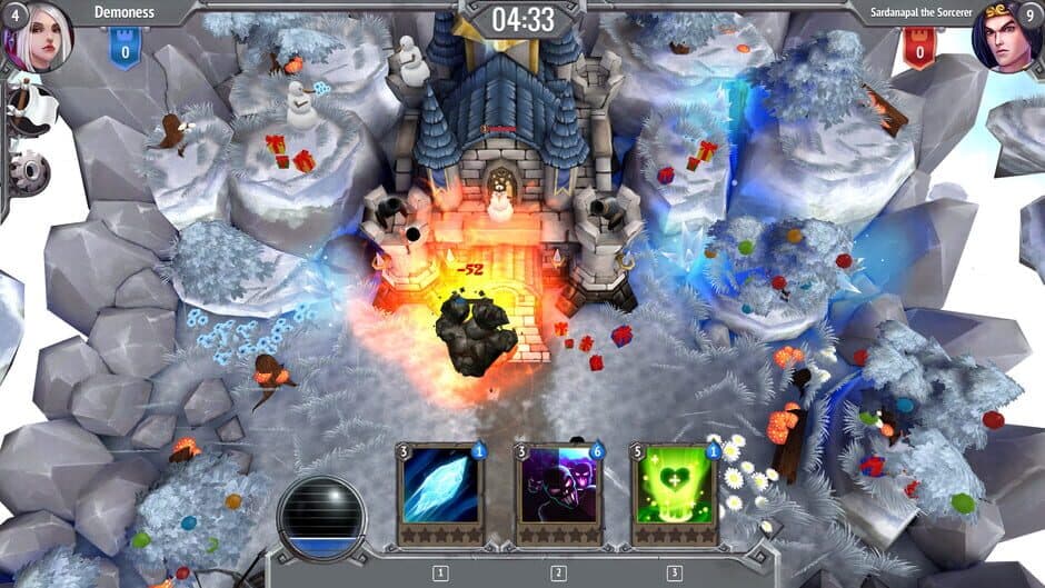 Magic League screenshot 5