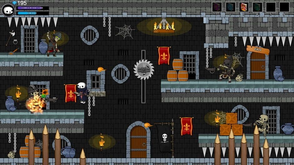 The Lost Wizard screenshot 1
