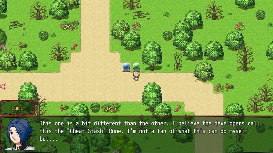 Tales of the Lumminai screenshot 5