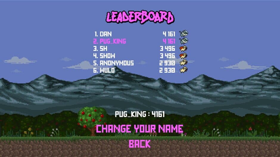 Turbo Pug screenshot 3
