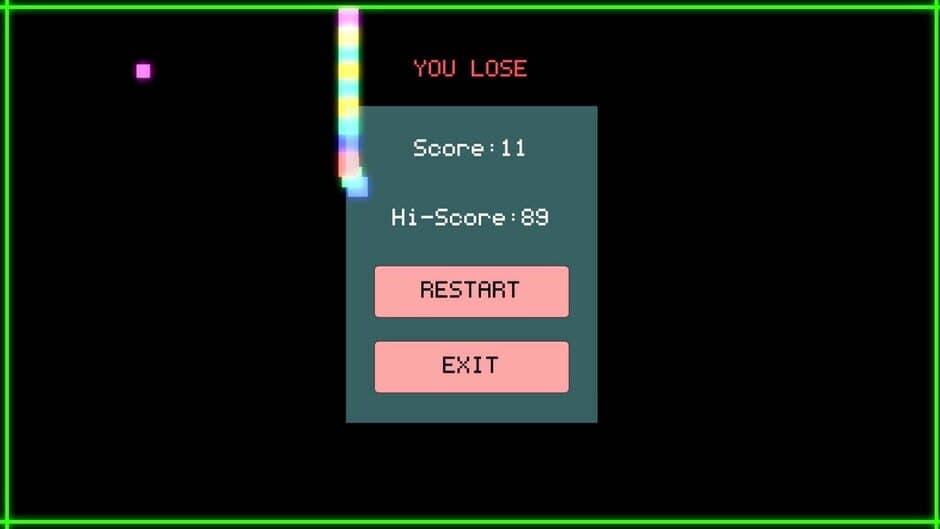 Rainbow Snake screenshot 3