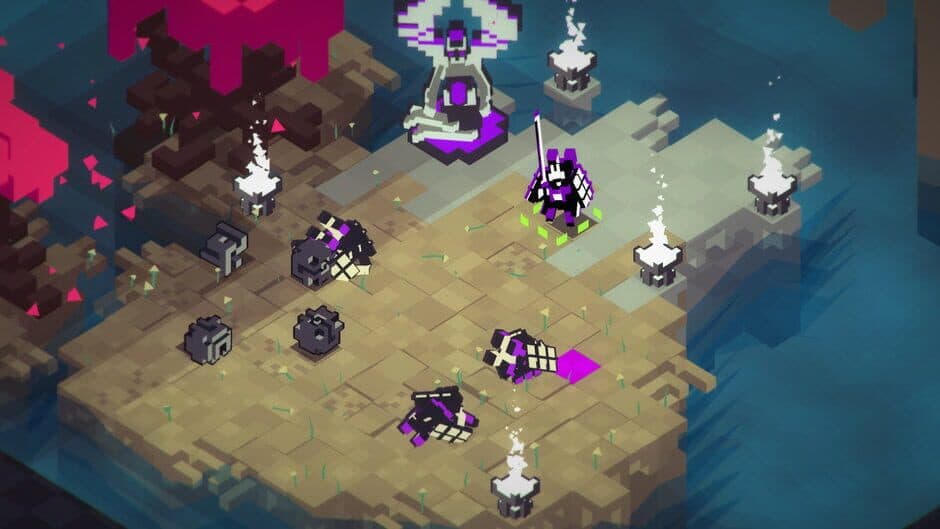 Violet Cycle screenshot 3