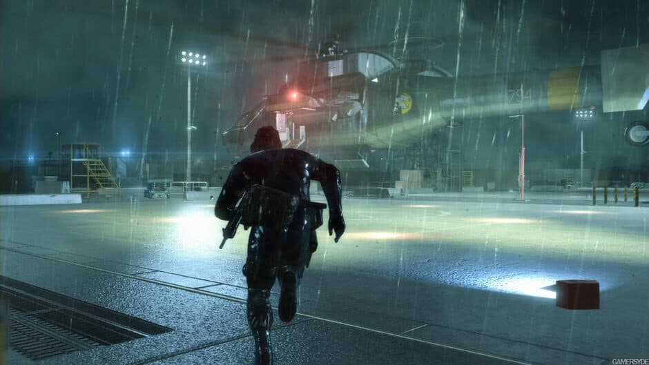 Metal Gear Solid V 5: Ground Zeroes screenshot 4