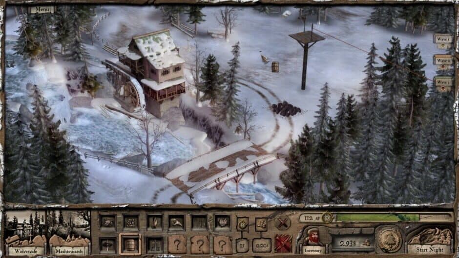 Sang Froid: Tales of Werewolves screenshot 5