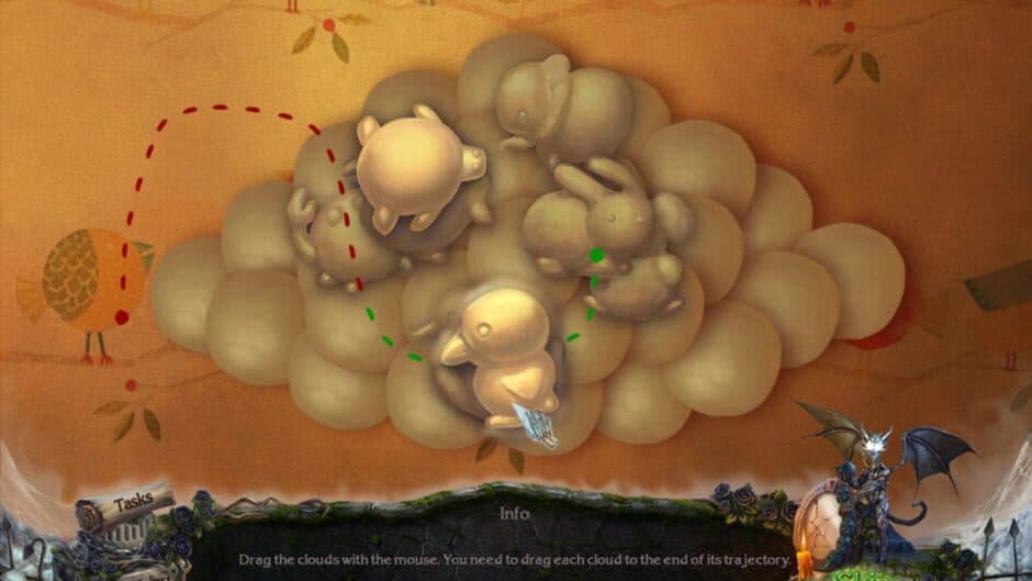 Mystery Castle The Mirrors Secret screenshot 3