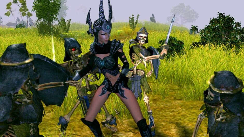 Sacred 2 screenshot 3