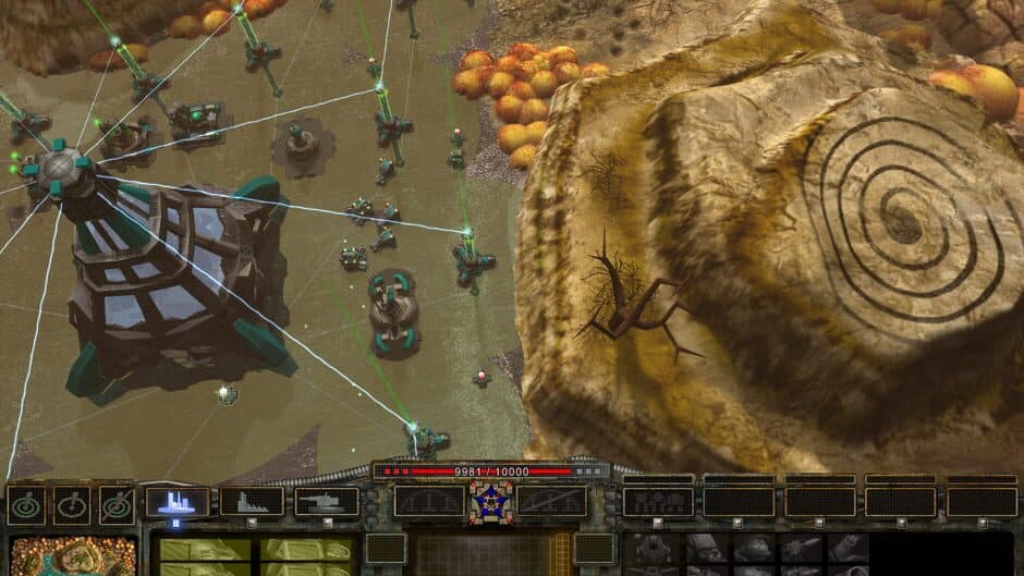 Perimeter: Emperor's Testament screenshot 2