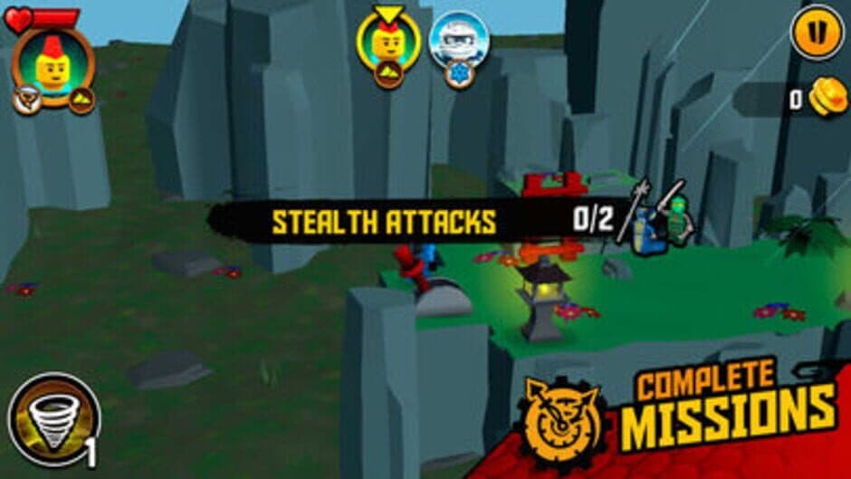 LEGO: Ninjago Movie screenshot 5