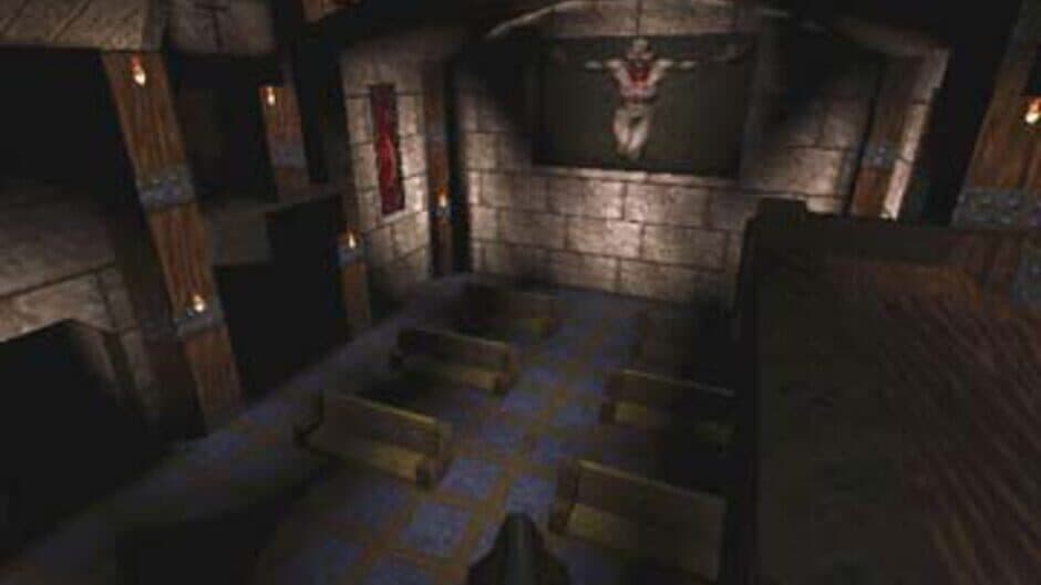 Quake Mission Pack 1: Scourge of Armagon screenshot 4