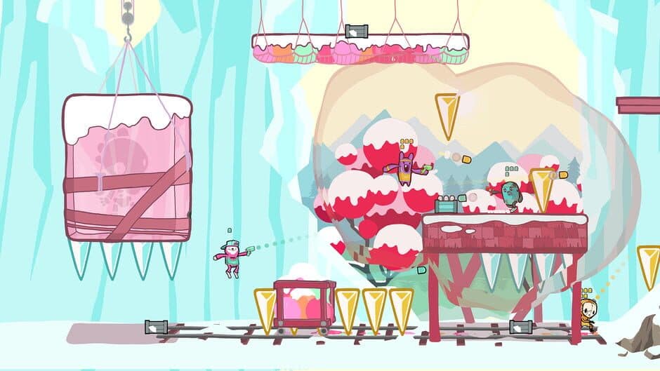 Retimed screenshot 3