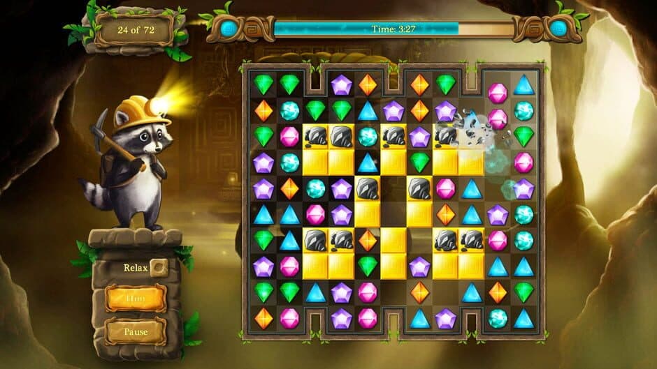 Ricky Raccoon screenshot 2
