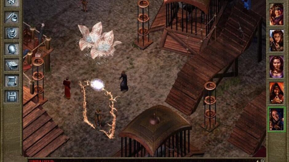 Baldur's Gate II screenshot 2