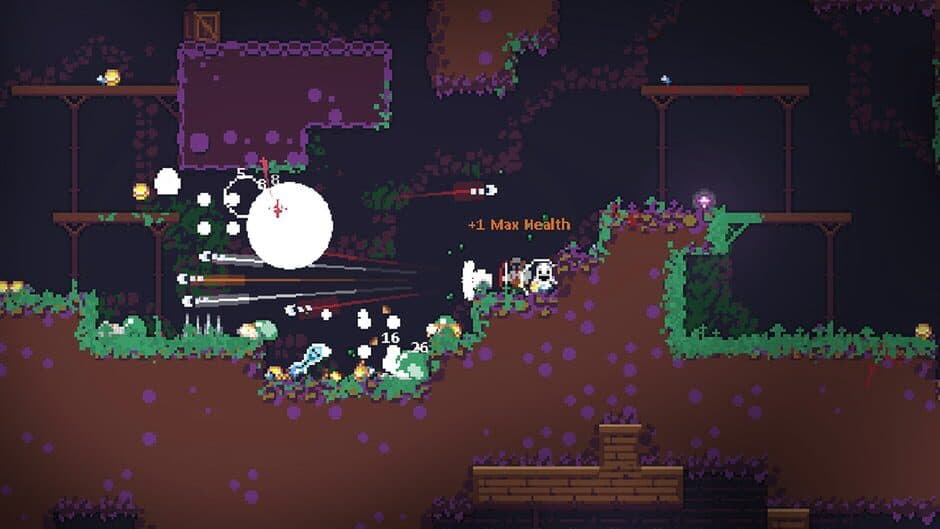 Caveblazers screenshot 4