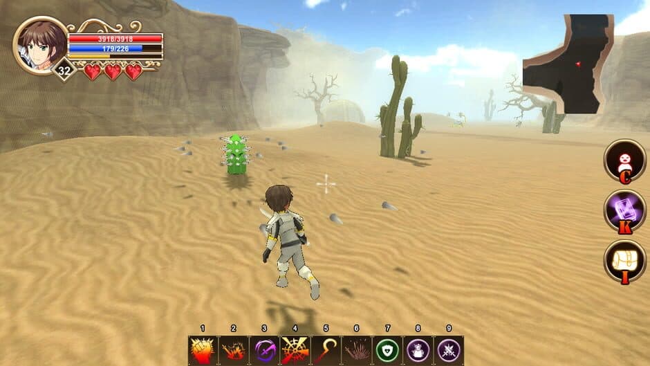 Eternal Lore screenshot 1