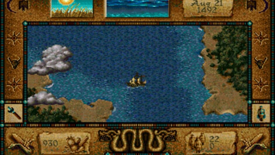 Seven Cities of Gold: Commemorative Edition screenshot 1