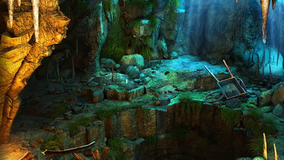 Sherlock Holmes and The Hound of The Baskervilles screenshot 2