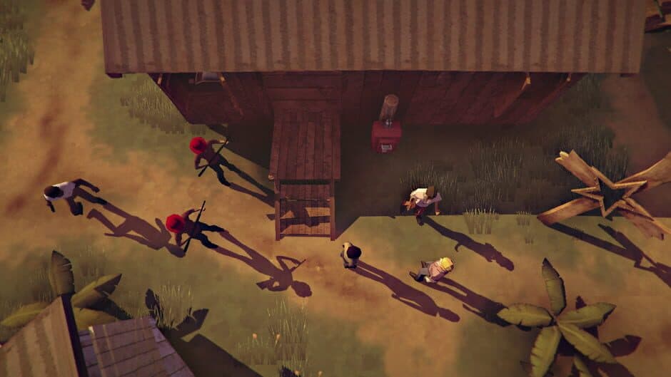 The Church in the Darkness screenshot 3