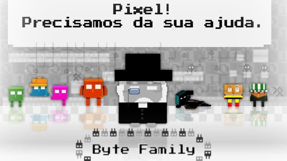 Byte Family screenshot 2