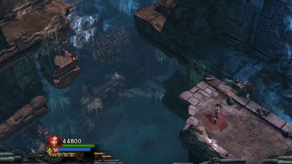 Lara Croft and the Guardian of Light screenshot 5