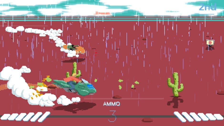 Desert Child screenshot 1