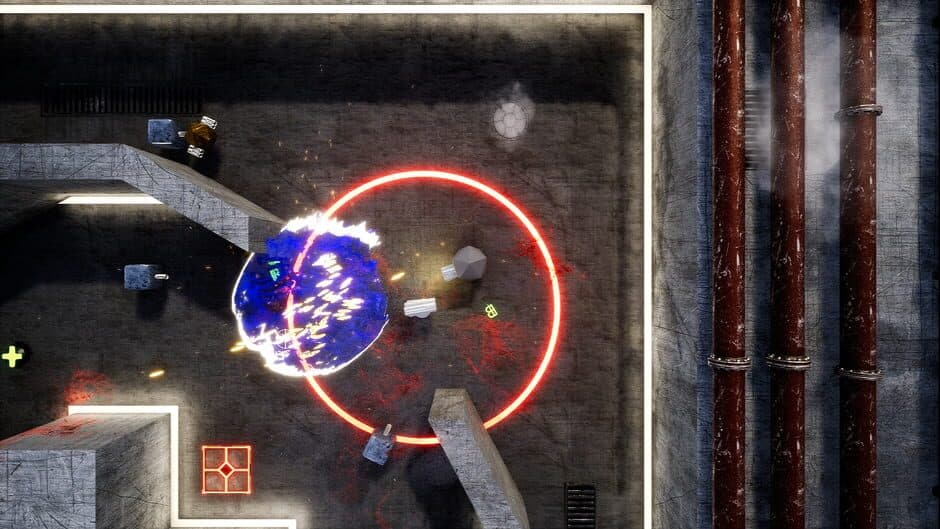 Bit Bullet screenshot 3