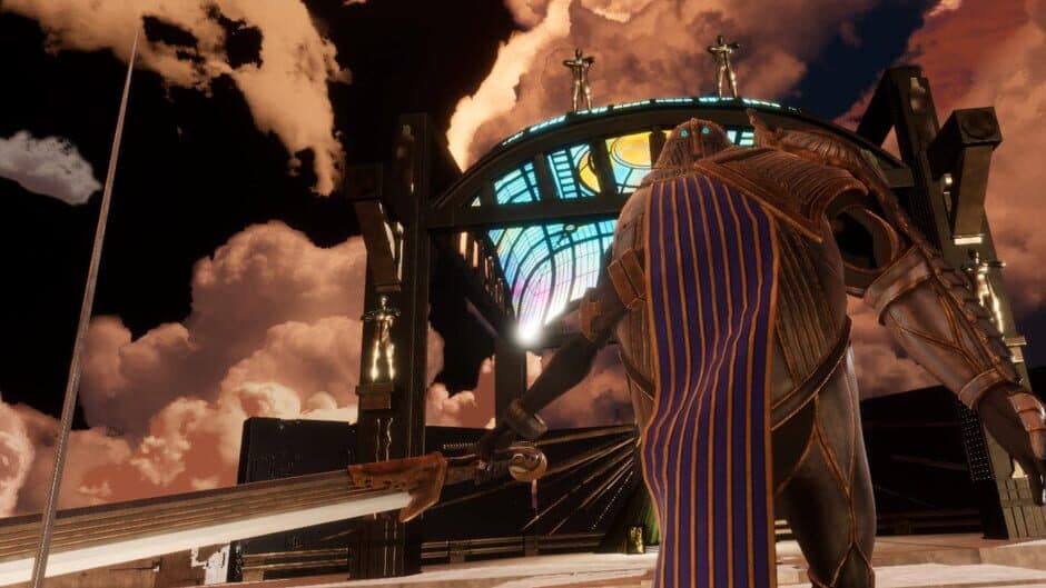 SWORDS of GARGANTUA screenshot 5