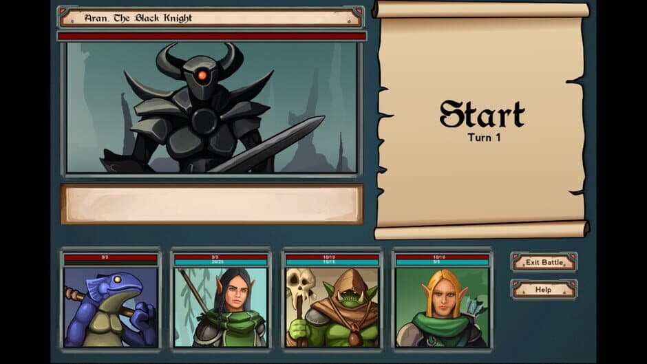 Battle for Enlor screenshot 3