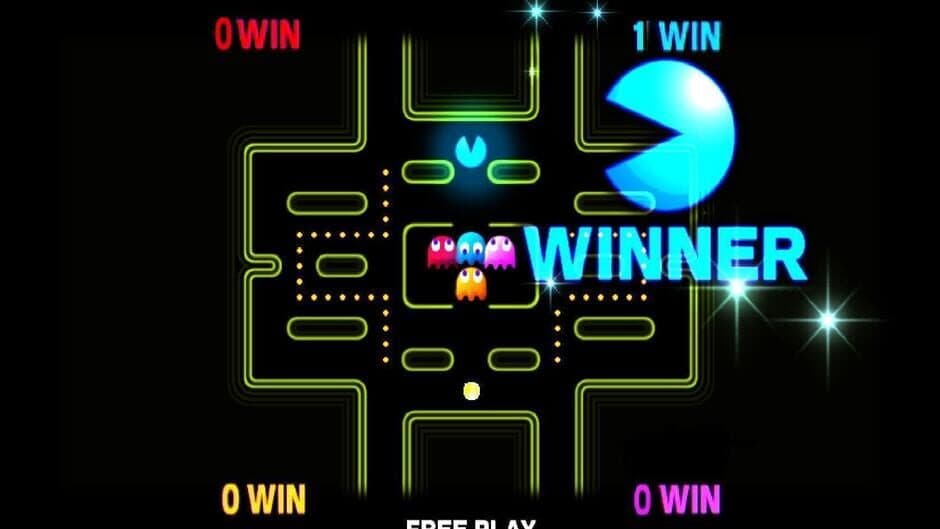 Pac-Man Museum+ screenshot 1