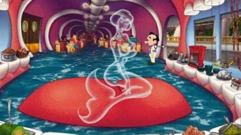 Leisure Suit Larry 7 - Love for Sail screenshot 4
