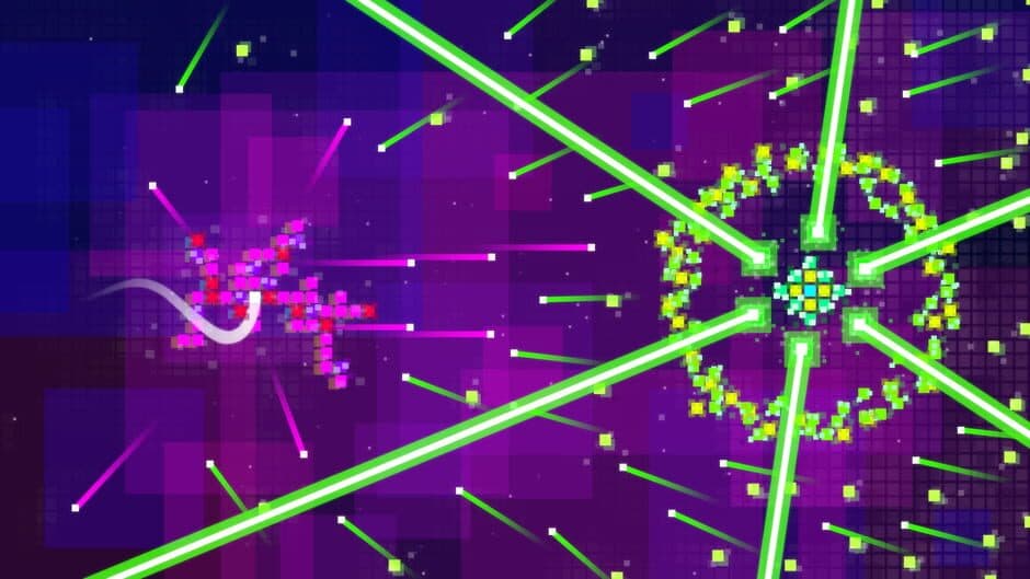 Pixel Galaxy screenshot 5