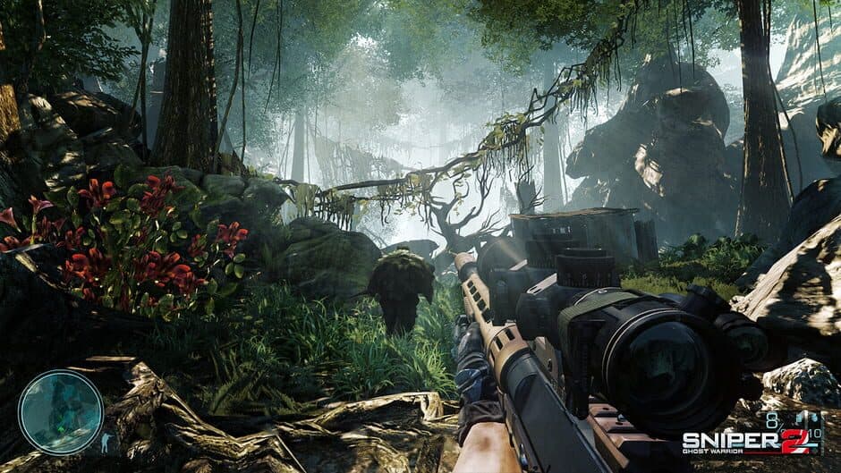 Sniper Ghost Warrior 2 screenshot 2