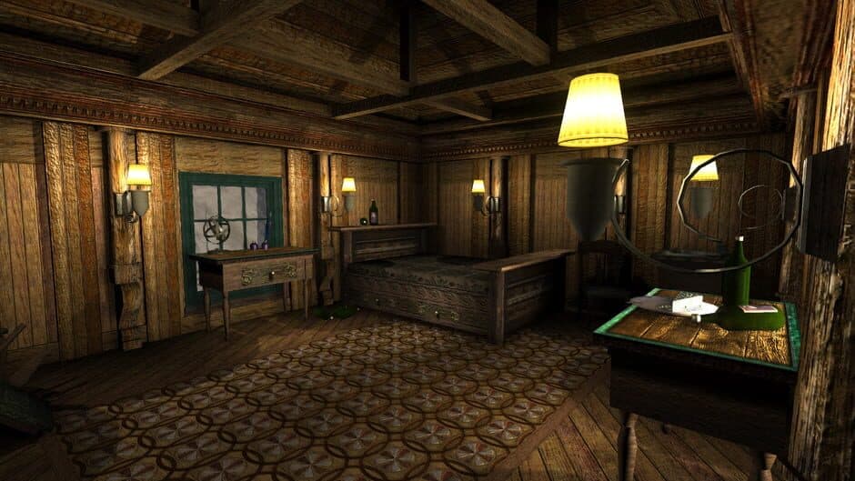 realMyst Masterpiece Edition screenshot 1