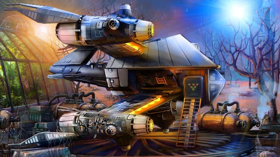 Space Legends At the Edge of the Universe screenshot 3